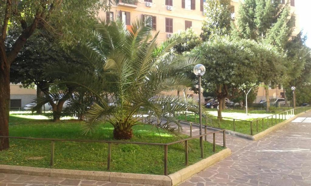 Il Viandante Al Pigneto - Parcheggio Privato Su Richiesta Lejlighed Rom Eksteriør billede